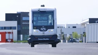 Framtidens kollektivtrafik är eldriven [upl. by Erbma]