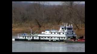 Towboat Slideshow [upl. by Waldack]