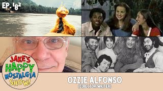 Ozzie Alfonso DirectorWriter  Ep 182 [upl. by Arabella150]