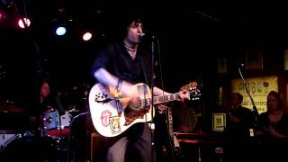 Jesse Malin quotXmasquot 21811 Harrisburg Pa Abbey Bar [upl. by Nan]