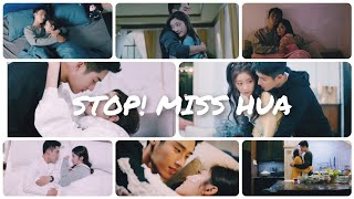 Qin Donghai amp Hua Mingyue Story❤️Stop Miss Hua FMV  Chinese Drama 2021 [upl. by Knowling904]