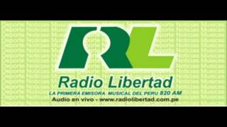 Radio Libertad  Jingles antiguos [upl. by Edward]