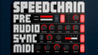 Free Sidechain Patcher Preset better than Kickstart 2 [upl. by Bastien]