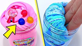 100 Honest Review of FAMOUS INSTAGRAM SLIME SHOP Are The SLIMES WORTH IT [upl. by Azal]