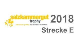 14072018  Salzkammergut Trophy Bad Goisern Strecke E 53 km  Ritchey MTB Challenge wwweAlexme [upl. by Nytsrik]