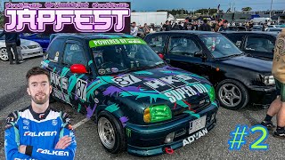 JAPFEST 2023 MONDELLO PARK IRELAND PART 2 [upl. by Nytsud]