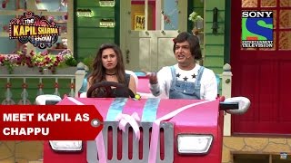 Meet Kapil as Chappu The Kapil Sharma Show [upl. by Hardwick405]