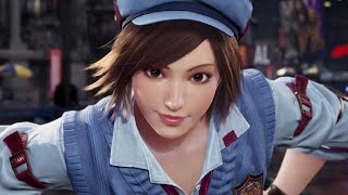 Asuka amp Lili All Appearances in Tekken 8 story mode  only cutscenes [upl. by Neliac]