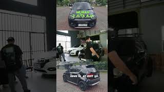 3 JUTA BAWA PULANG SUZUKI IGNIS GL AT 2017 automobile shortvideo seputarmobil [upl. by Silvano]