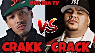 Fat Joe amp Peedi Crakk Beef Over Thier Names  The Long Time Fued Between Rocafella amp Terror Squad [upl. by Aronek]