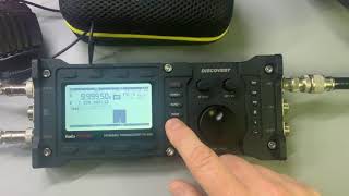 lab599 Discovery TX500 shortwave radio listening HF AM [upl. by Maure]