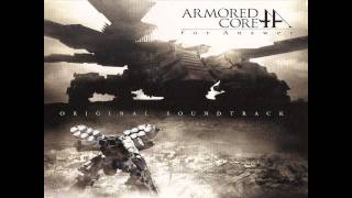 Armored Core for Answer Original Soundtrack 14 Afterimage [upl. by Hose634]