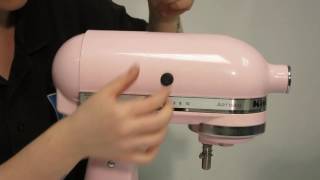 Replacing Motor Brushes on your KitchenAid Mixer [upl. by Monika]