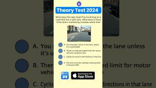 Hardest theory test question dvsa theorytest uk [upl. by Udela]