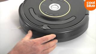 iRobot Roomba 630 videoreview amp unboxing NLBE [upl. by Eanat76]