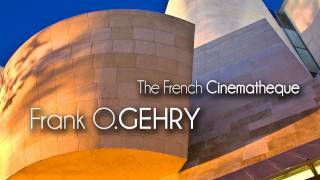 Frank OGEHRY  The French Cinematheque PARIS Bercy  France [upl. by Merete912]