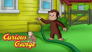 Hats and a Hole 🐵 Curious George 🐵Kids Cartoon 🐵 Kids Movies 🐵Videos for Kids [upl. by Marcell639]