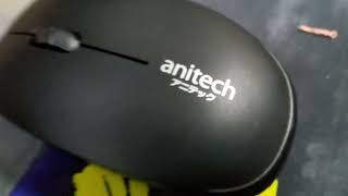 anitech mouse [upl. by Darline308]