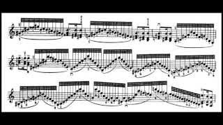 Niccolò Paganini  Caprice for Solo Violin Op 1 No 7 Sheet Music [upl. by Jilleen866]