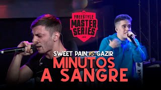 SWEET PAIN vs GAZIR  FMSESPAÑA 2020  Jornada 4  Urban Roosters [upl. by Standice]