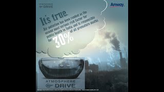 About upcoming product Amway ATMOSPHERE DRIVE Car Air Treatment System [upl. by Leta]