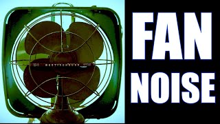 BEST FAN NOISE with Solfeggio Frequency  Instantly Fall Asleep [upl. by Roxanna954]