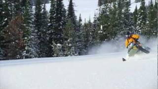 2013 SkiDoo Freeride [upl. by Eelrehpotsirhc]