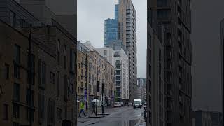 Tour Bethnal Green Brick Lane London [upl. by Yrakcaz657]