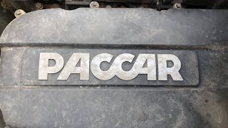 Paccar MX13 engine 2015 and Above A quick tour [upl. by Phillane]