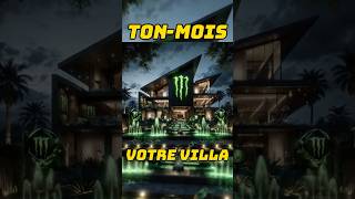 Votre mois votre villa 🌆 tonmois villa yourmonth yourmonthyourthing france jeux trending [upl. by Lowson]