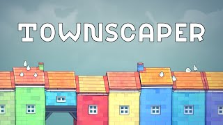 Townscaper  Captain  One Minute Achievements [upl. by Merrie]