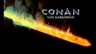 Conan The Barbarian  Theme [upl. by Entwistle]