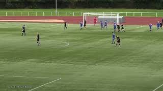 Carluke Rovers 2v1 East Kilbride Thistle 16923 [upl. by Ahcorb]