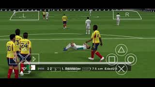 Colombia vs Argelia Mundial 2026 [upl. by Dlorad278]