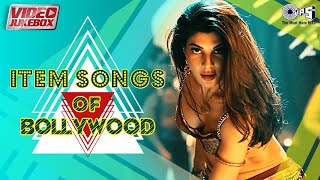 Item Songs Of Bollywood  Video Jukebox  Party Hits  Hindi Hit Songs 🕺Dance💃Songs [upl. by Mendelsohn]