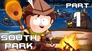 ► South Park  The Stick of Truth  1  Kokainové kafčo  CZ Lets Play  Gameplay HD PC [upl. by Annazor]