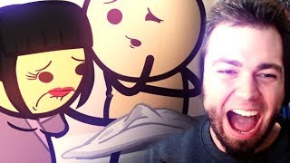 LOS VIDEOS MAS RANDOM DE INTERNET  Cyanide amp Happiness Compilations 4  ZellenDust [upl. by Pedaias]