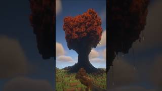 Minecraft Red Farlands Timelapse  Pt1 minecraft shorts minecraftshorts minecrafttutorial [upl. by Siocnarf485]