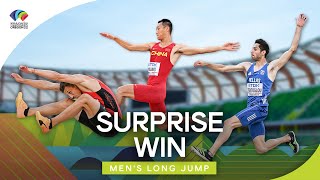 Mens Long Jump Final  World Athletics Championships Oregon 2022 [upl. by Taima800]