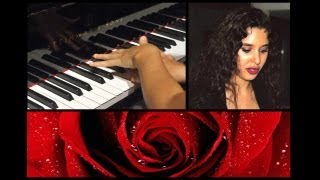 GRANADOS Spanish dance no 5 Andaluza by concert pianist Stephanie ELBAZ [upl. by Plusch399]