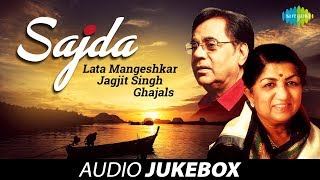 Sajda  Lata Mangeshkar And Jagjit Singh Ghazals  Audio Jukebox ► Vol 1  Dil Hi To Hai [upl. by Vada147]