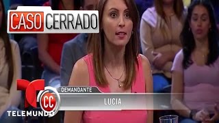 Caso Cerrado Complete Case  No Rent For Mexicans 🇲🇽 [upl. by Christenson]