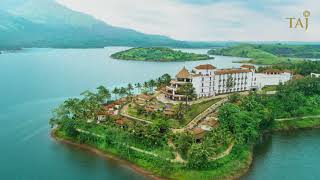 Experience Tajness at Taj Wayanad Resort amp Spa Kerala the Luxury Resort in Wayanad [upl. by Atwood301]