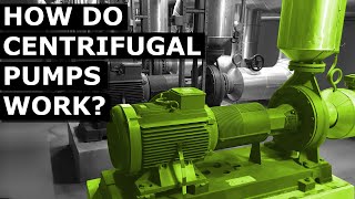 How do centrifugal pumps work [upl. by Idak]