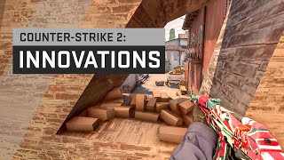 CounterStrike 2 Innovations [upl. by Loriner]