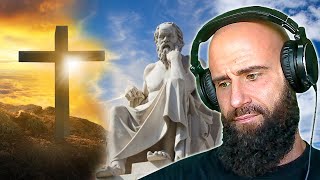 Christianity IS Greek Philosophy The Secret Is Out [upl. by Jobi73]