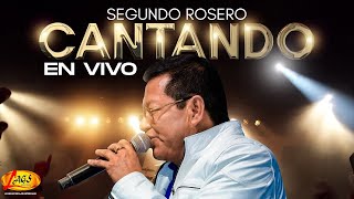 Segundo Rosero  Cantando En Vivo Video Oficial [upl. by Stirling]