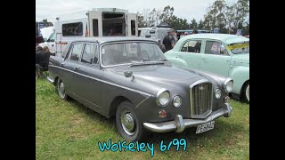 Wolseley 699 [upl. by Osber]