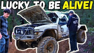 COFFS HARBOUR 4x4 Trip Ended Badly JLW 2024 [upl. by Springer873]