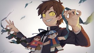 Dipper x Bipper x Mabel  AMV [upl. by Hildebrandt]